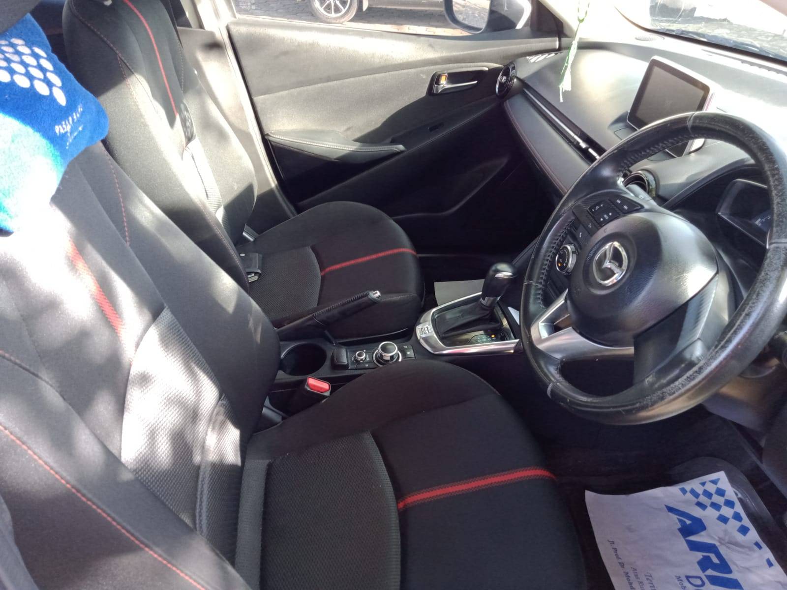 2016 Mazda 2 2016 Mazda 2