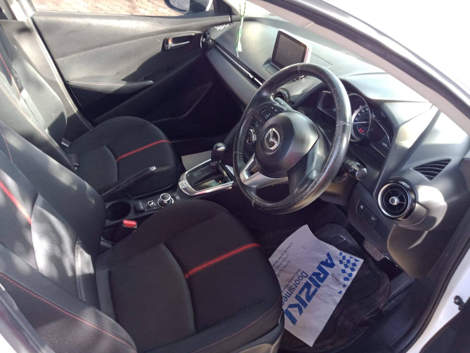 2016 Mazda 2 2016 Mazda 2