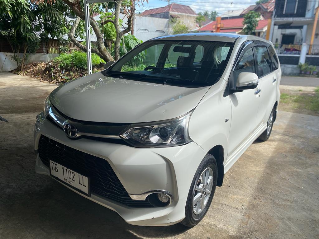 2017 Toyota Avanza Veloz Bekas 2017 Toyota Avanza Veloz Bekas