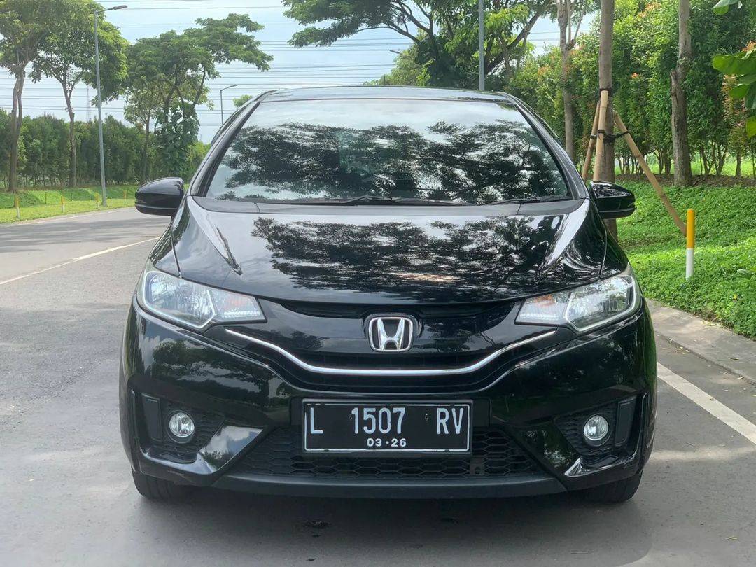 2015 Honda Jazz 2015 Honda Jazz