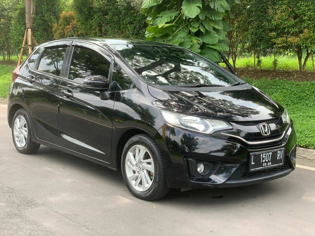 2015 Honda Jazz 2015 Honda Jazz