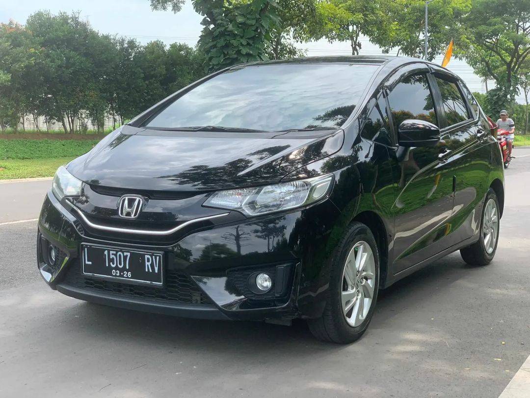 2015 Honda Jazz 2015 Honda Jazz