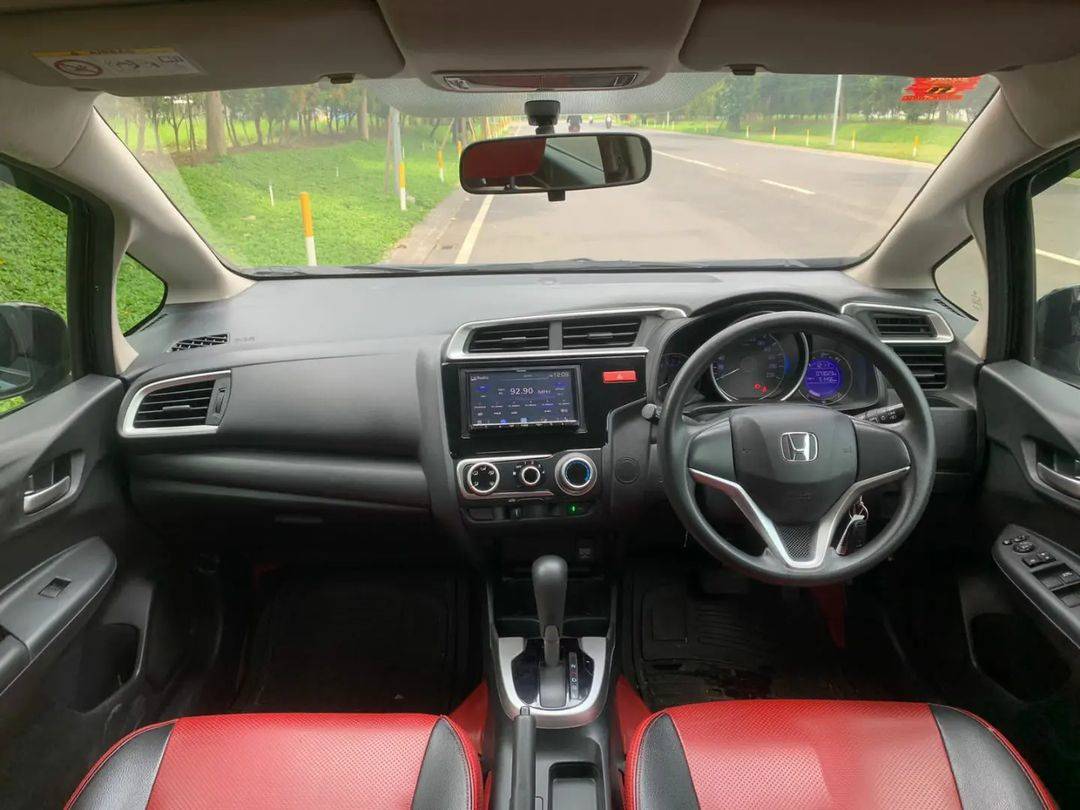 2015 Honda Jazz 2015 Honda Jazz