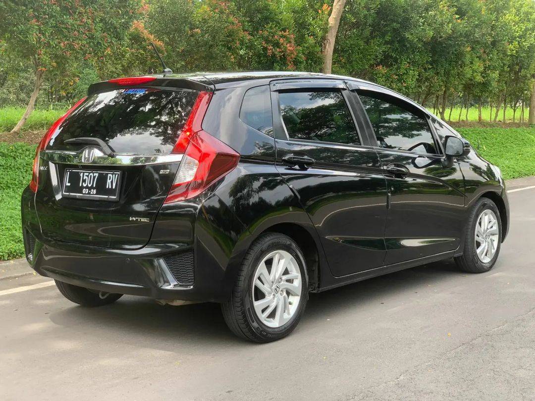 2015 Honda Jazz 2015 Honda Jazz
