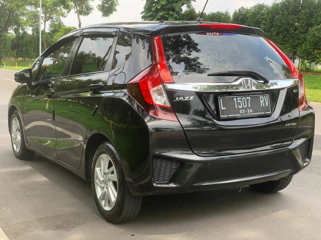 2015 Honda Jazz 2015 Honda Jazz