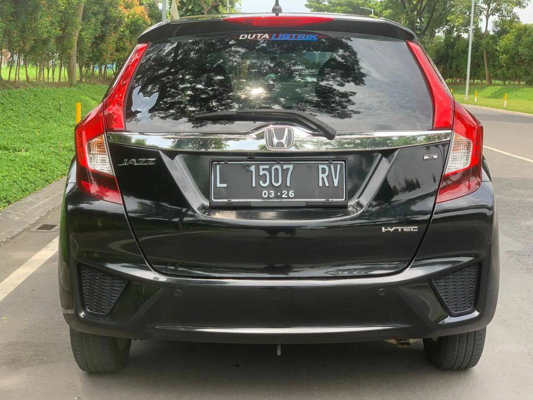 2015 Honda Jazz 2015 Honda Jazz