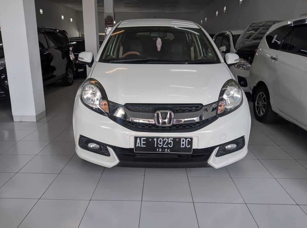 2014 Honda Mobilio 2014 Honda Mobilio
