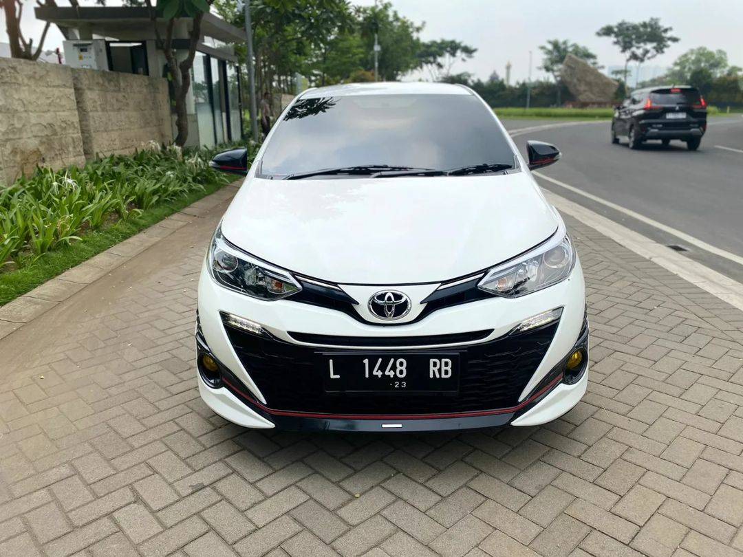 2018 Toyota Yaris Bekas 2018 Toyota Yaris Bekas
