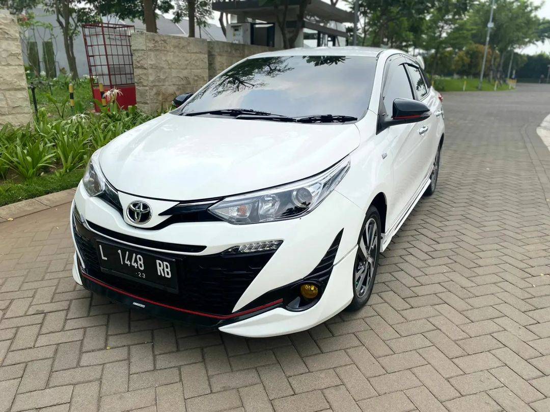 2018 Toyota Yaris 2018 Toyota Yaris