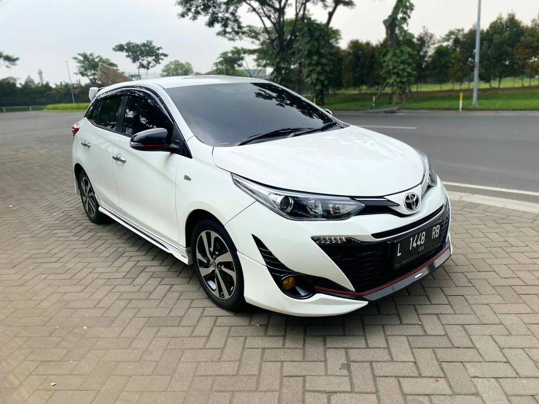 2018 Toyota Yaris 2018 Toyota Yaris