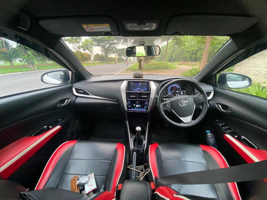 2018 Toyota Yaris 2018 Toyota Yaris