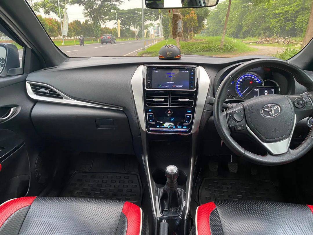 2018 Toyota Yaris 2018 Toyota Yaris
