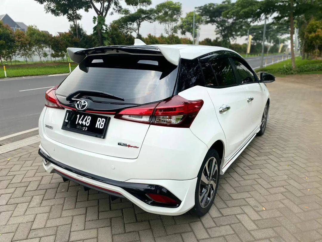 2018 Toyota Yaris 2018 Toyota Yaris