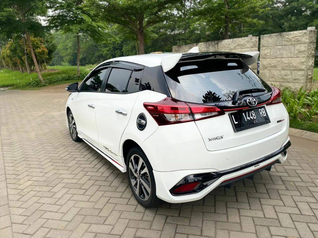 2018 Toyota Yaris 2018 Toyota Yaris
