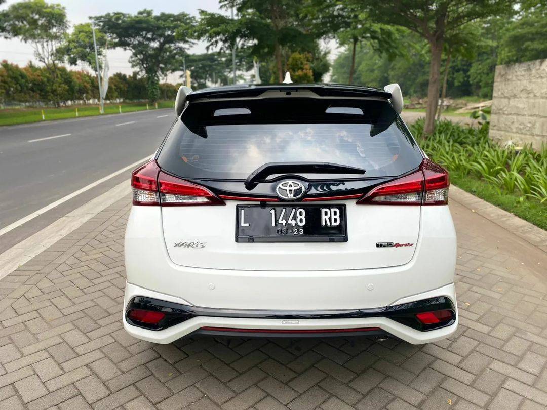 2018 Toyota Yaris 2018 Toyota Yaris