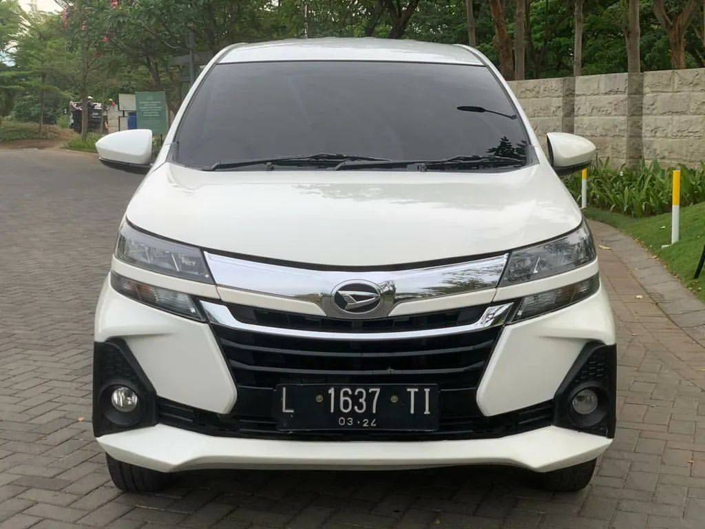 Second Hand 2019 Daihatsu Xenia Second Hand 2019 Daihatsu Xenia