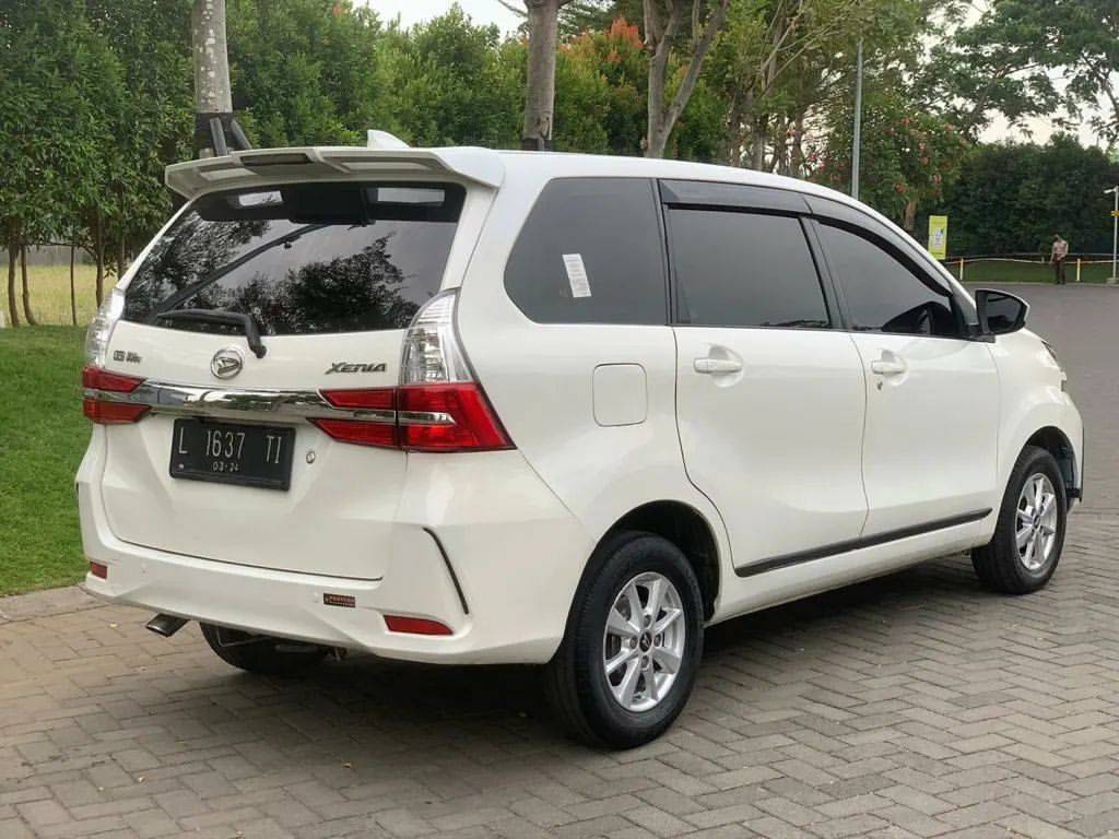 2019 Daihatsu Xenia 2019 Daihatsu Xenia