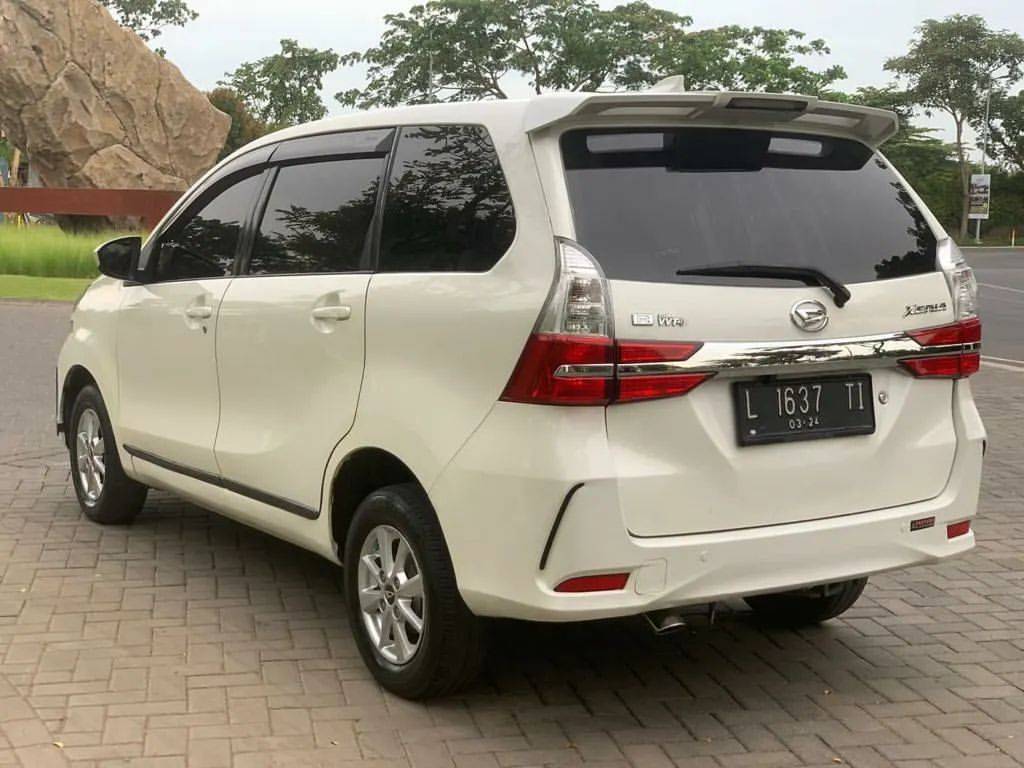 2019 Daihatsu Xenia 2019 Daihatsu Xenia