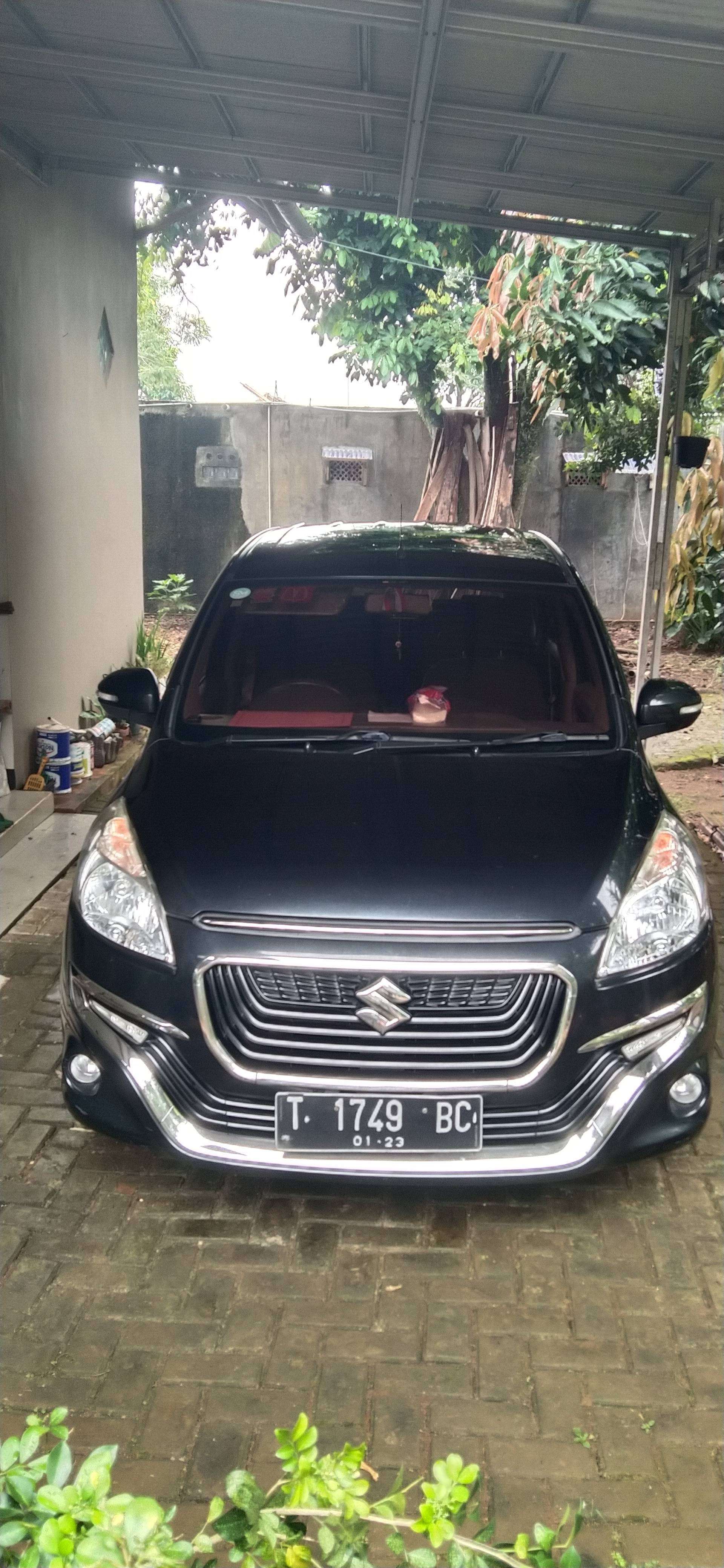 Second Hand 2017 Suzuki Ertiga Second Hand 2017 Suzuki Ertiga