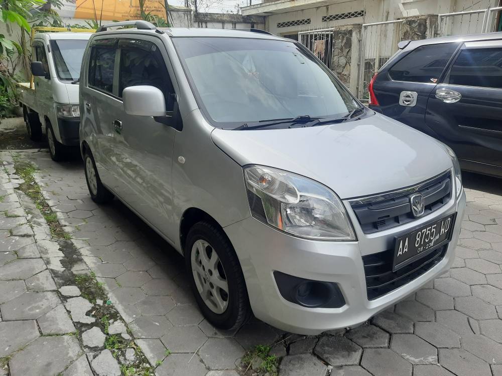 2013 Suzuki Karimun Wagon R GL 4X2 MT GL 4X2 MT tua