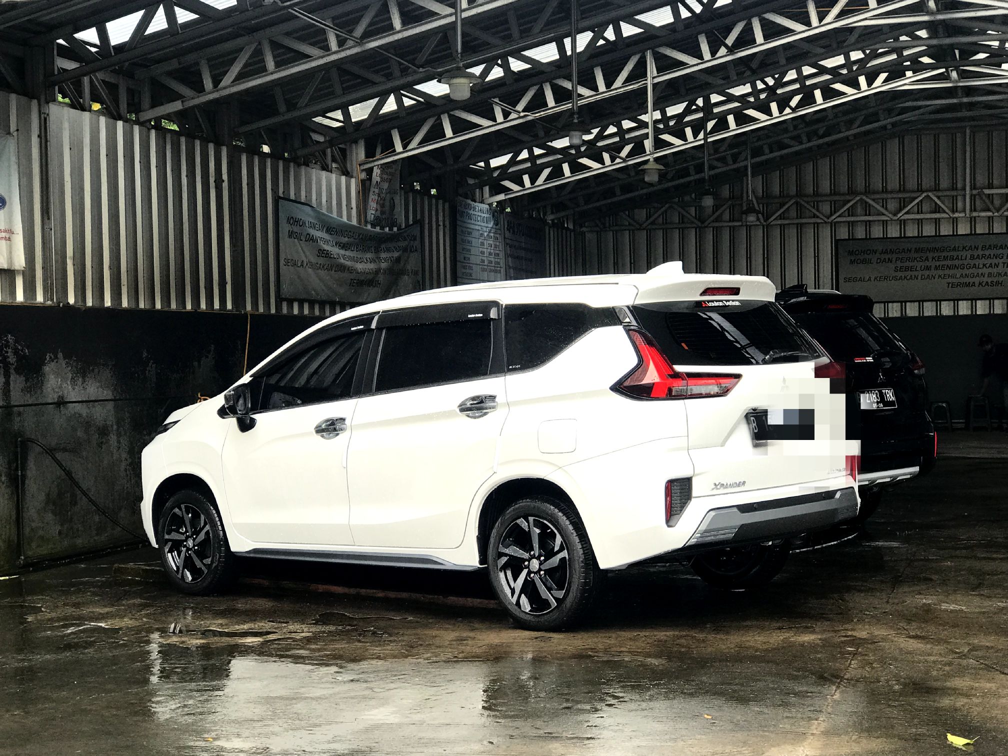 2020 Mitsubishi Xpander 2020 Mitsubishi Xpander