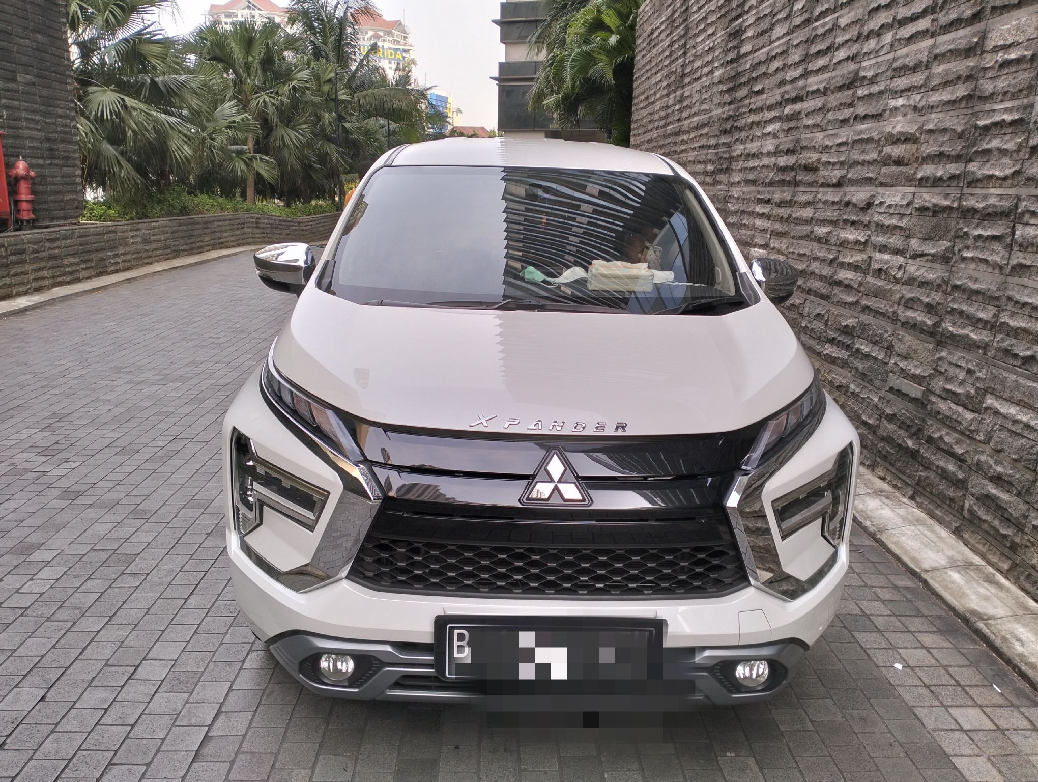 Second Hand 2020 Mitsubishi Xpander Second Hand 2020 Mitsubishi Xpander