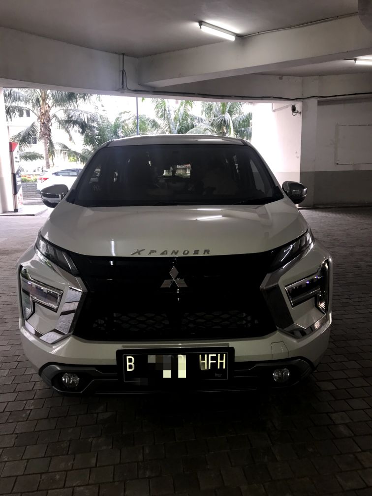 2020 Mitsubishi Xpander 2020 Mitsubishi Xpander