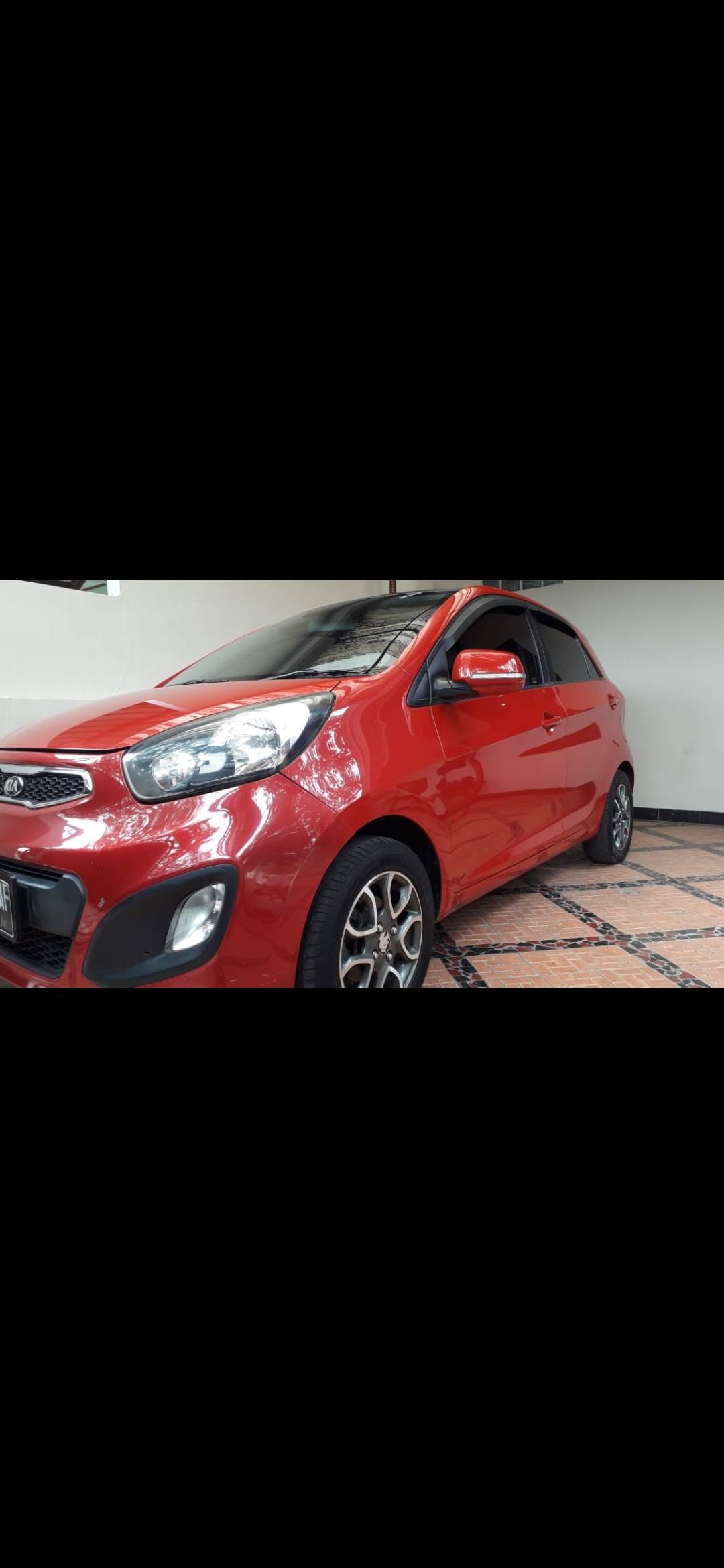 2013 Kia Picanto 2013 Kia Picanto