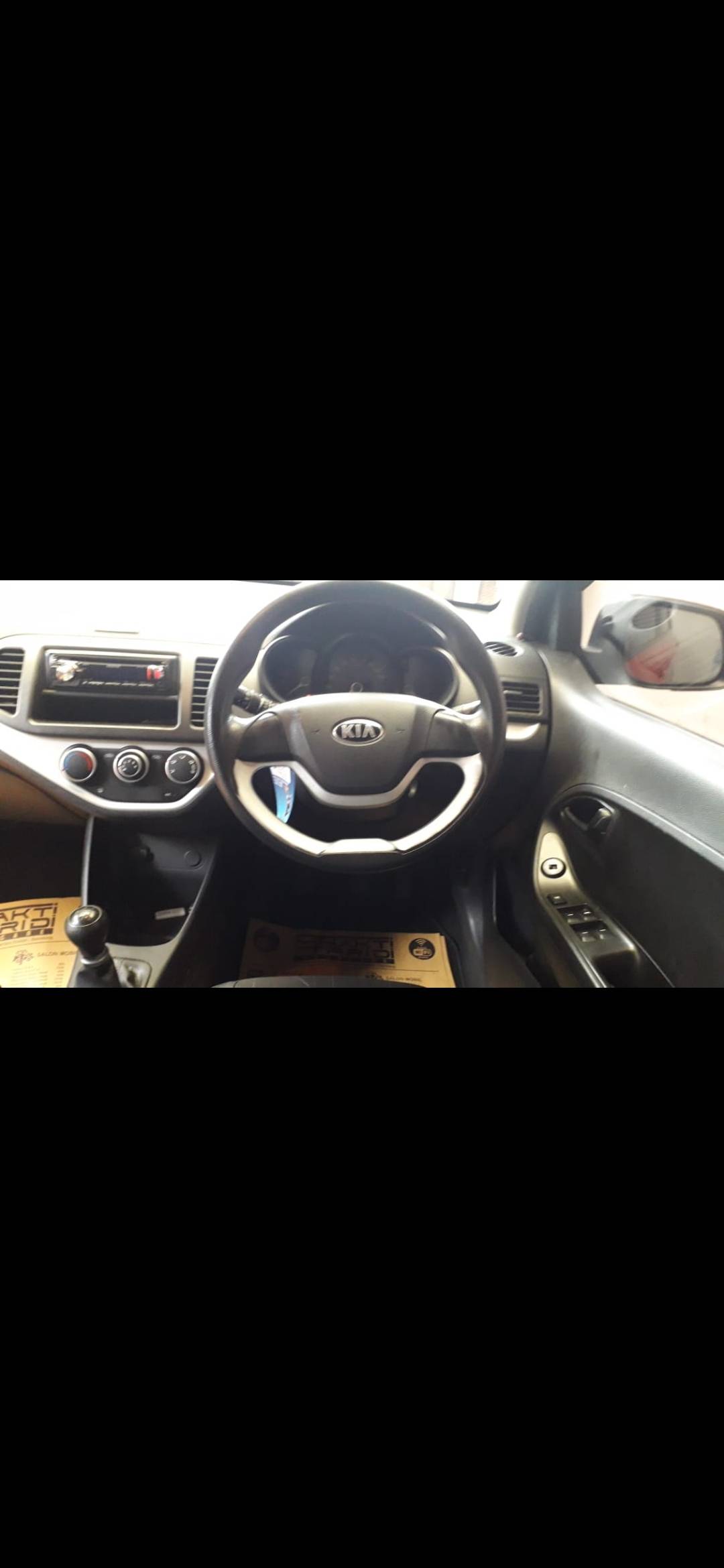 2013 Kia Picanto 2013 Kia Picanto