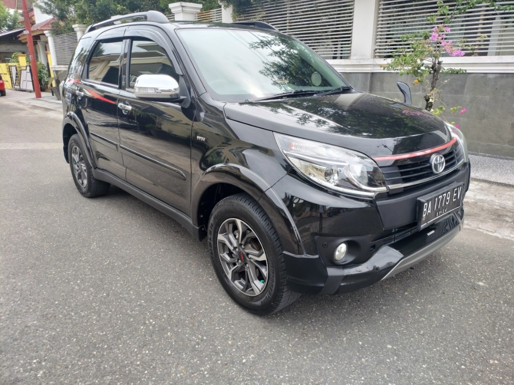 2016 Toyota Rush S TRD SPORTIVO 1.5L MT