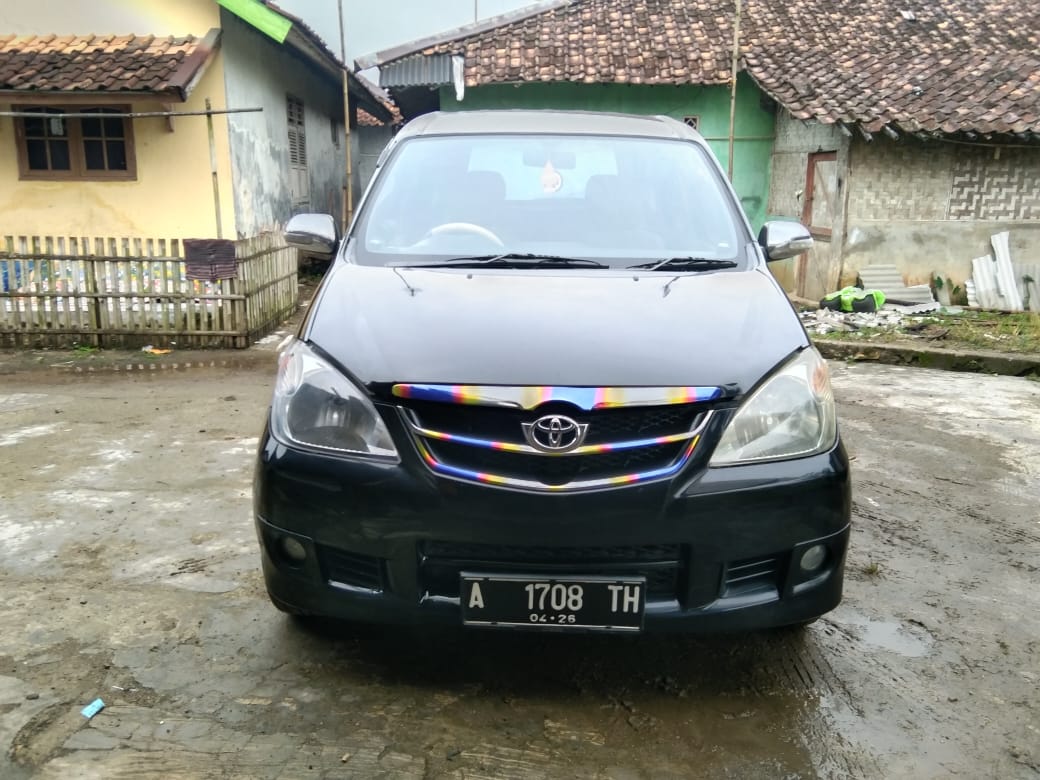 Second Hand 2011 Toyota Avanza Second Hand 2011 Toyota Avanza