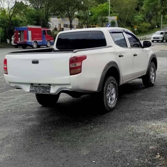 2016 Mitsubishi Triton 2016 Mitsubishi Triton