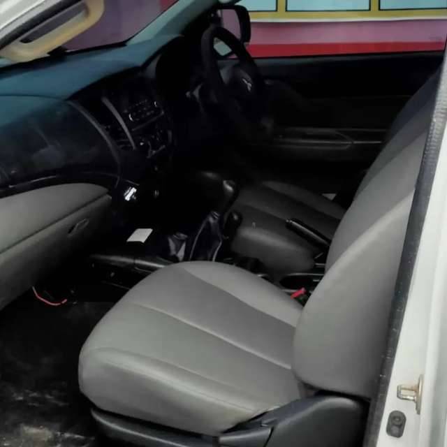 2016 Mitsubishi Triton 2016 Mitsubishi Triton