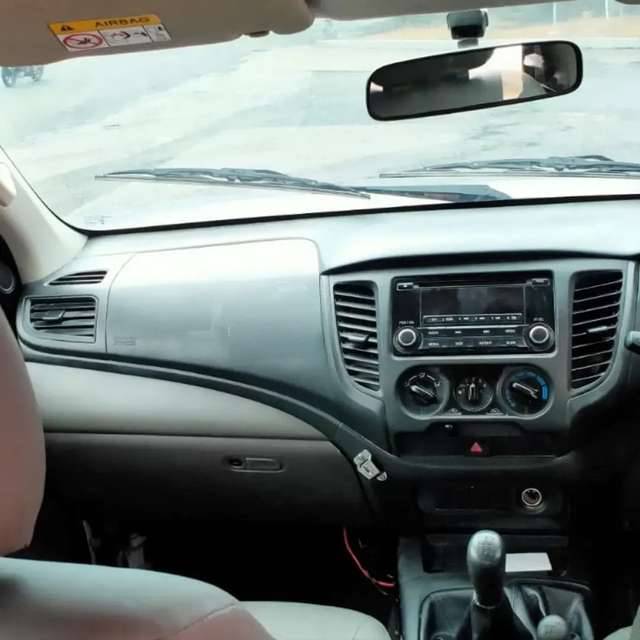 2016 Mitsubishi Triton 2016 Mitsubishi Triton