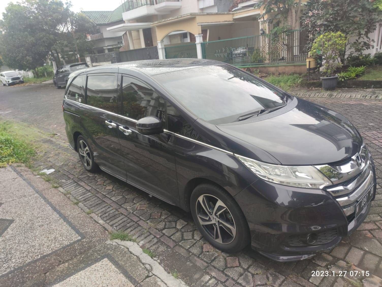 2014 Honda Odyssey  2014 Honda Odyssey