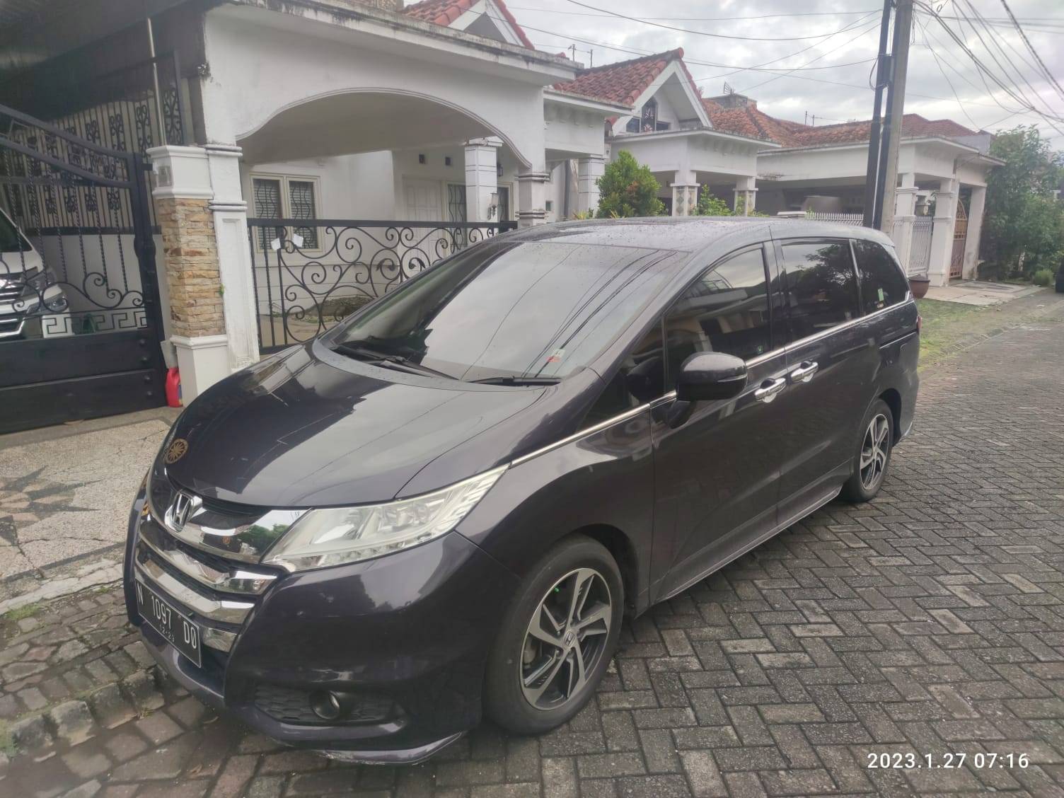 2014 Honda Odyssey  2014 Honda Odyssey