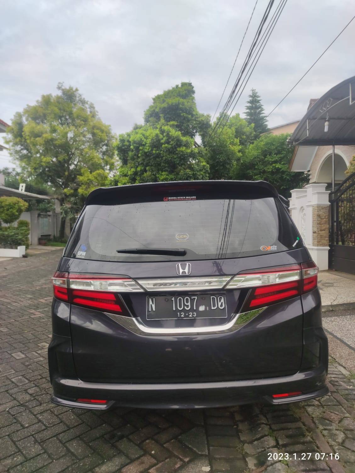 2014 Honda Odyssey  2014 Honda Odyssey