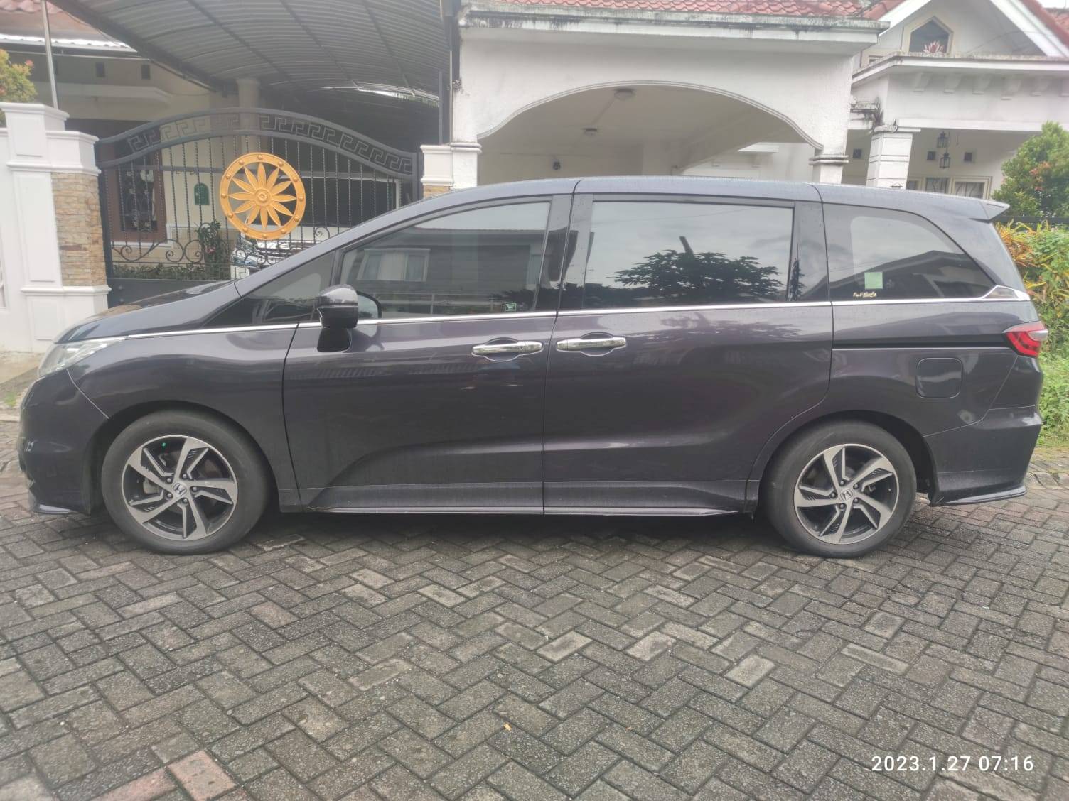 2014 Honda Odyssey  2014 Honda Odyssey