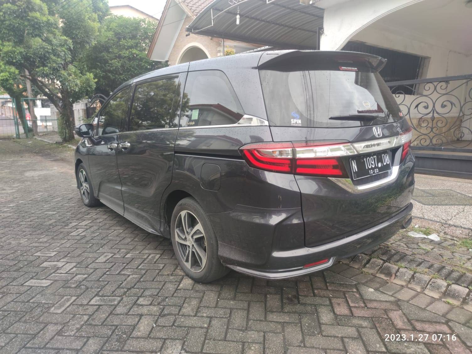 2014 Honda Odyssey  2014 Honda Odyssey