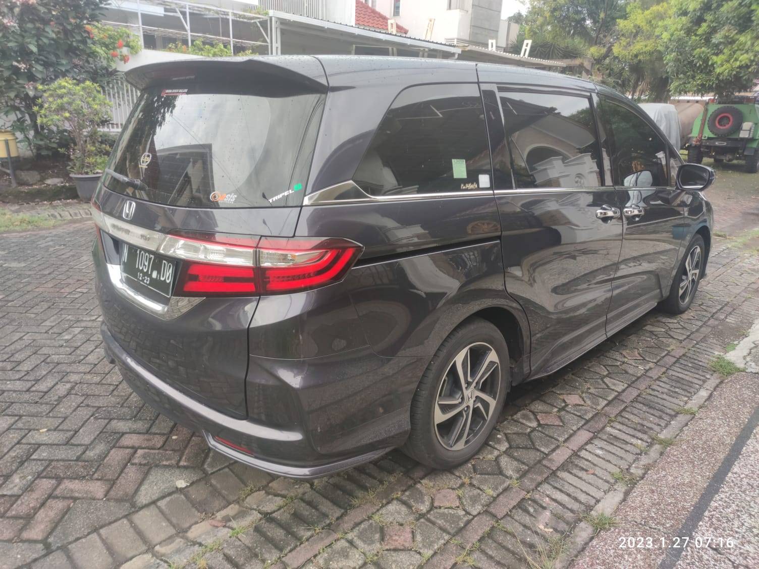 2014 Honda Odyssey  2014 Honda Odyssey