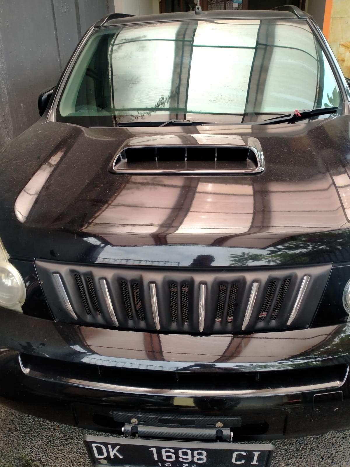 Second Hand 2011 Nissan X-Trail Second Hand 2011 Nissan X-Trail