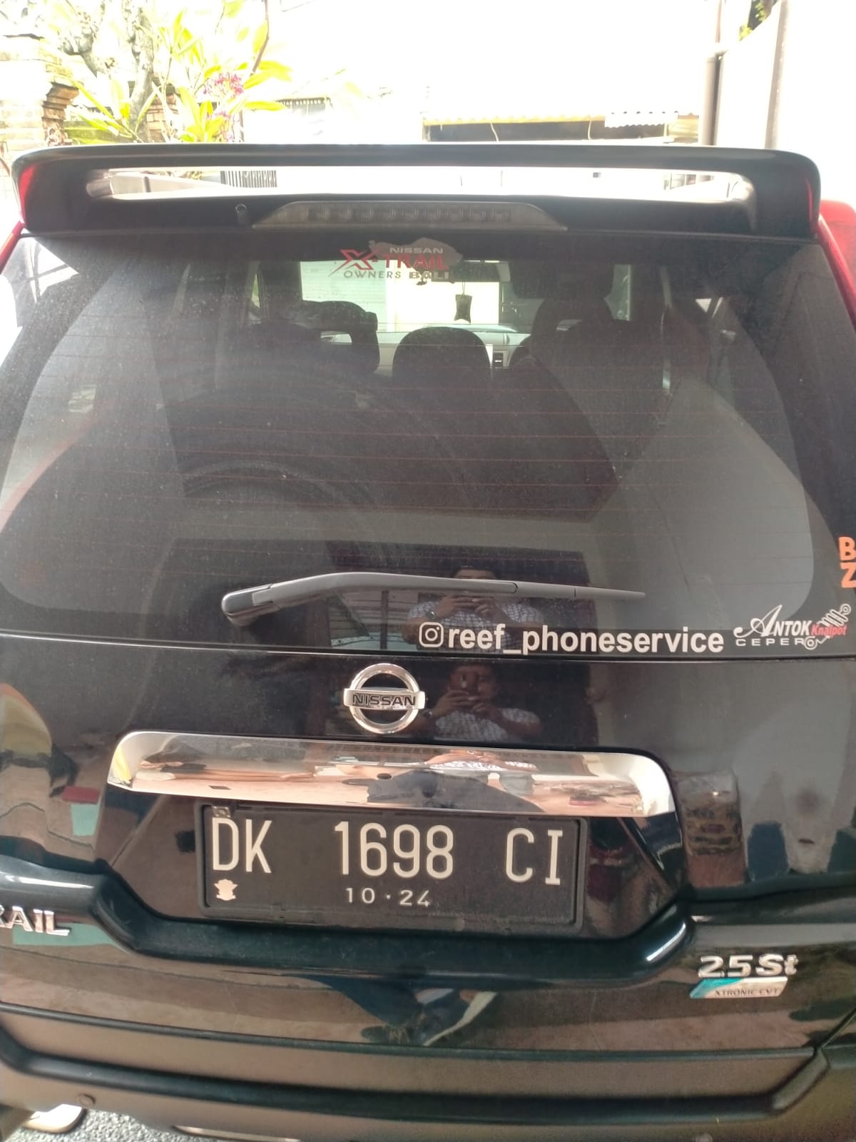 2011 Nissan X-Trail 2011 Nissan X-Trail