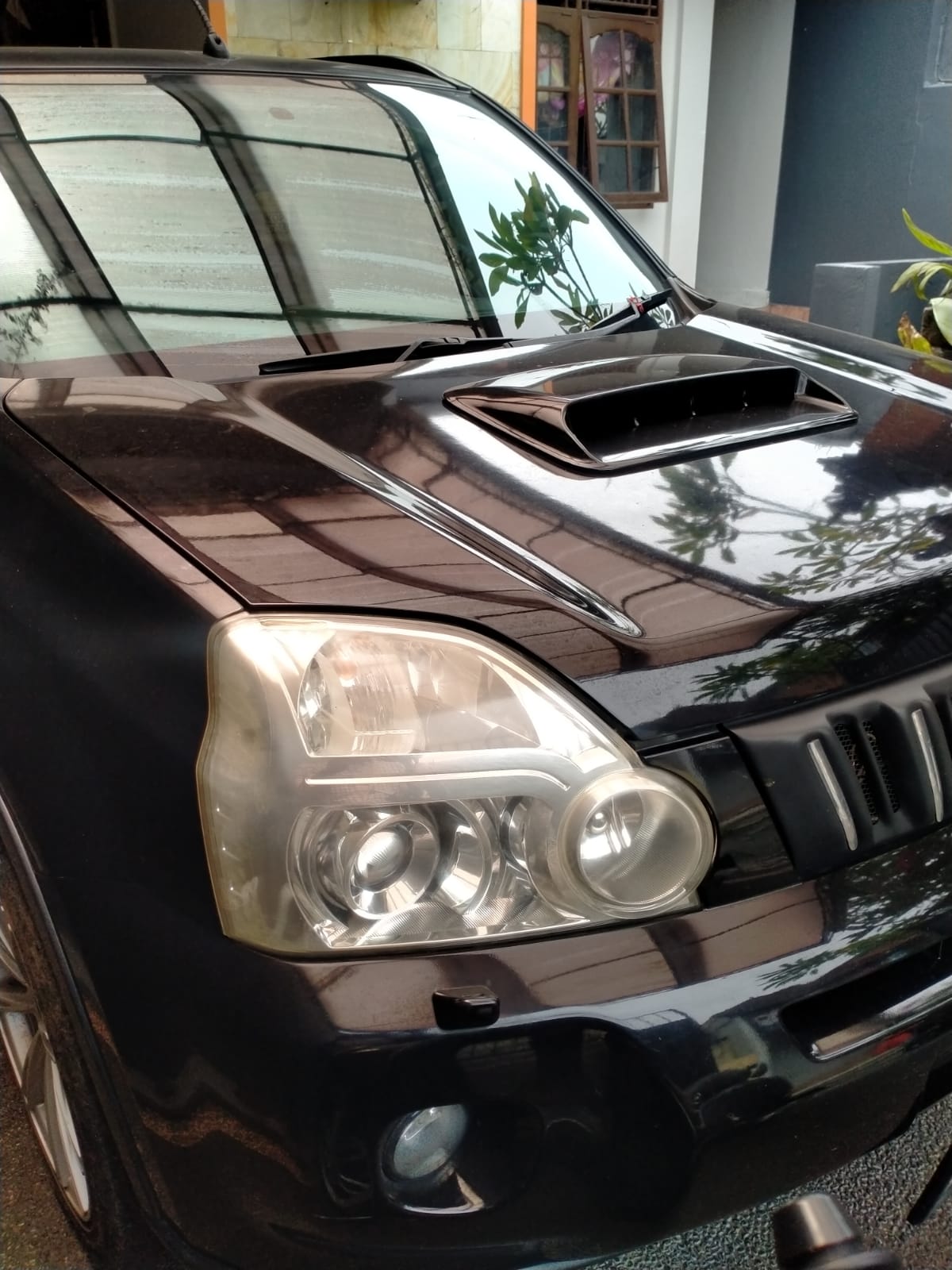 2011 Nissan X-Trail 2011 Nissan X-Trail