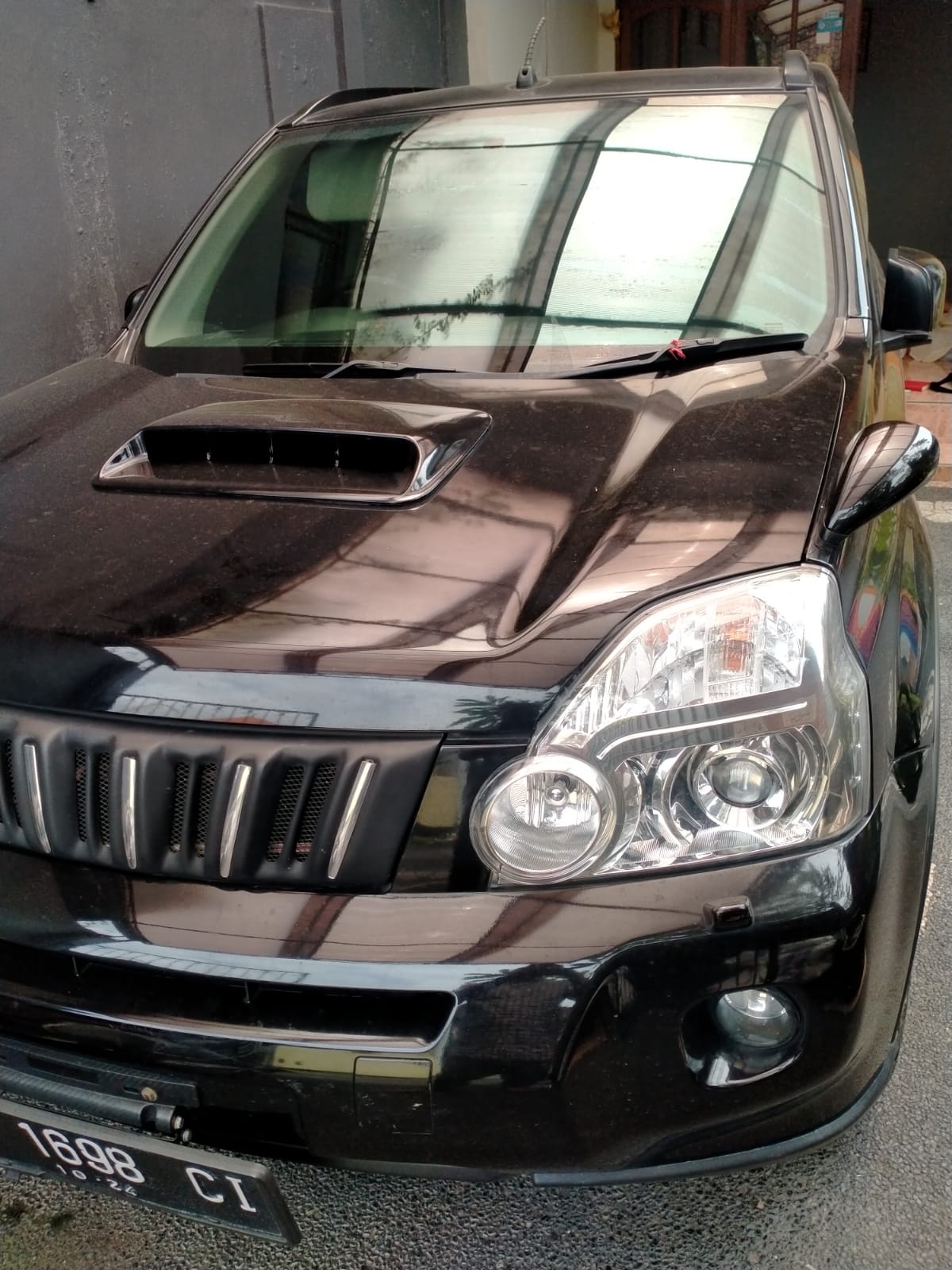 2011 Nissan X-Trail 2011 Nissan X-Trail