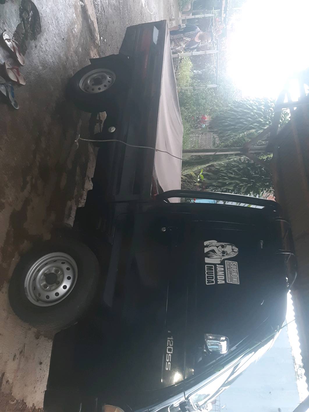 2011 Mitsubishi T120SS T 1.5 PU 2011 Mitsubishi T120SS T 1.5 PU