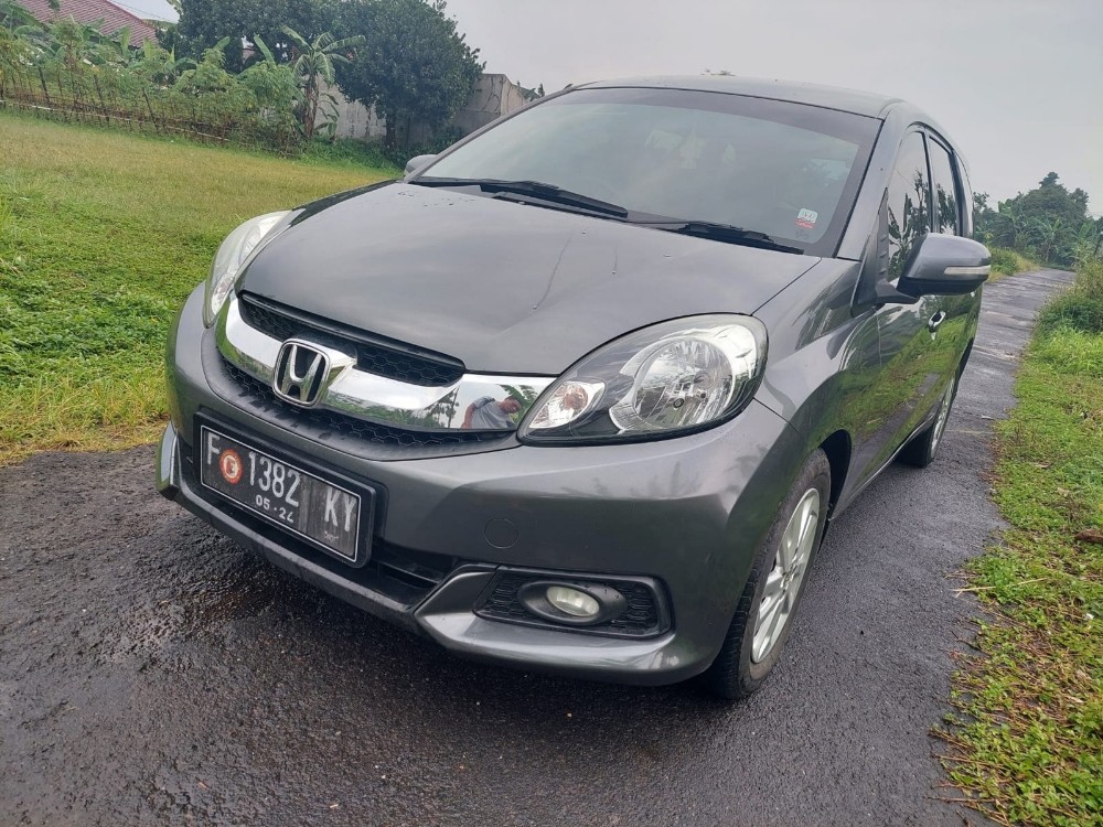 2014 Honda Mobilio