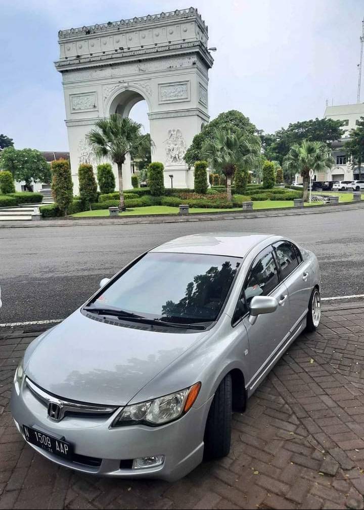 2007 Honda Civic 2007 Honda Civic