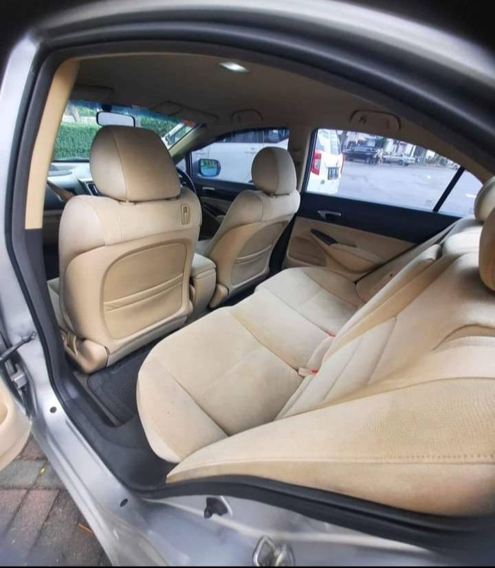 2007 Honda Civic 2007 Honda Civic