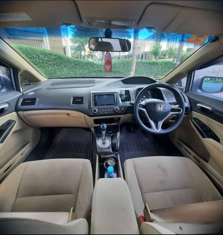 2007 Honda Civic 2007 Honda Civic