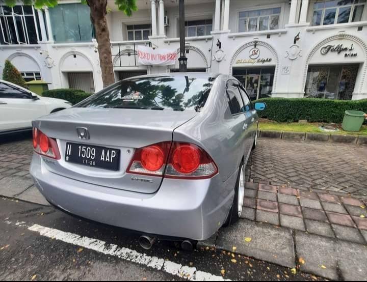 Dijual 2007 Honda Civic  FDI 1.8 AT FDI 1.8 AT Bekas